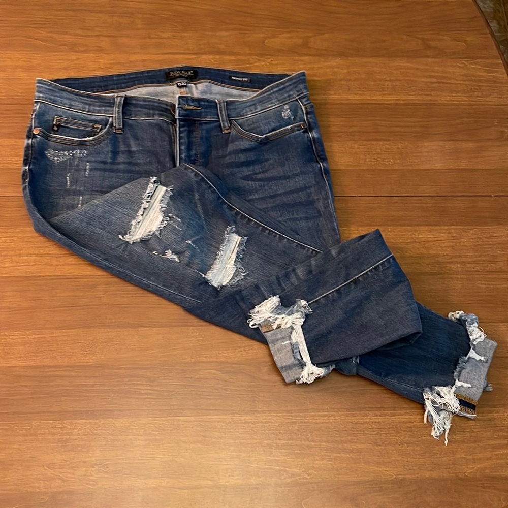 Judy Blue Skinny